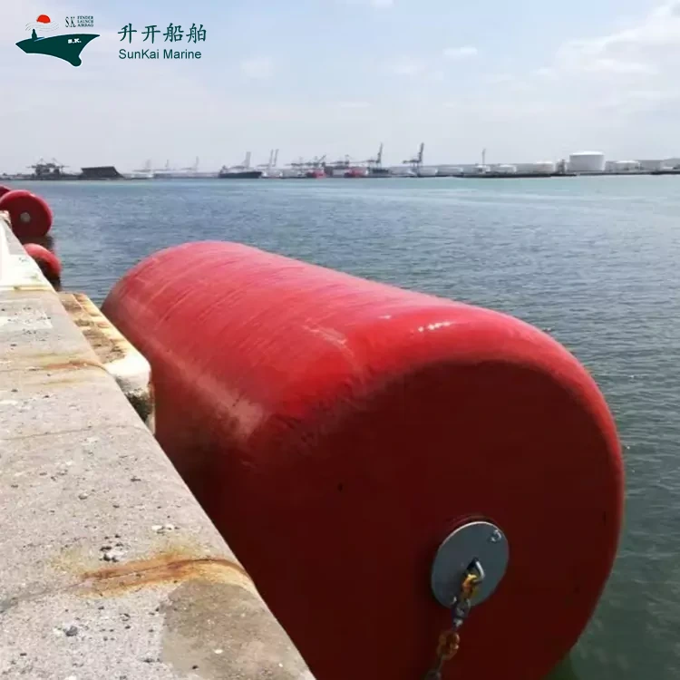 Наполненные пеной крылья SunKai Marine получают признание на зарубежных рынках и продаются морским проектам во многих странах.